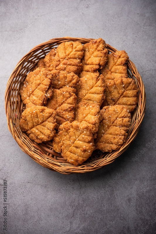 Classic Jaggery Thekua – Pack of 3 | Handmade Traditional Snack | Culture Carryy